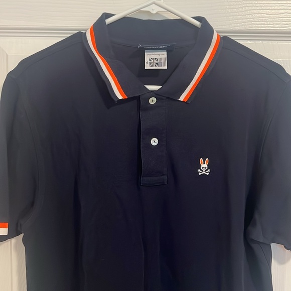 Psycho Bunny polo shirt - Picture 2 of 6